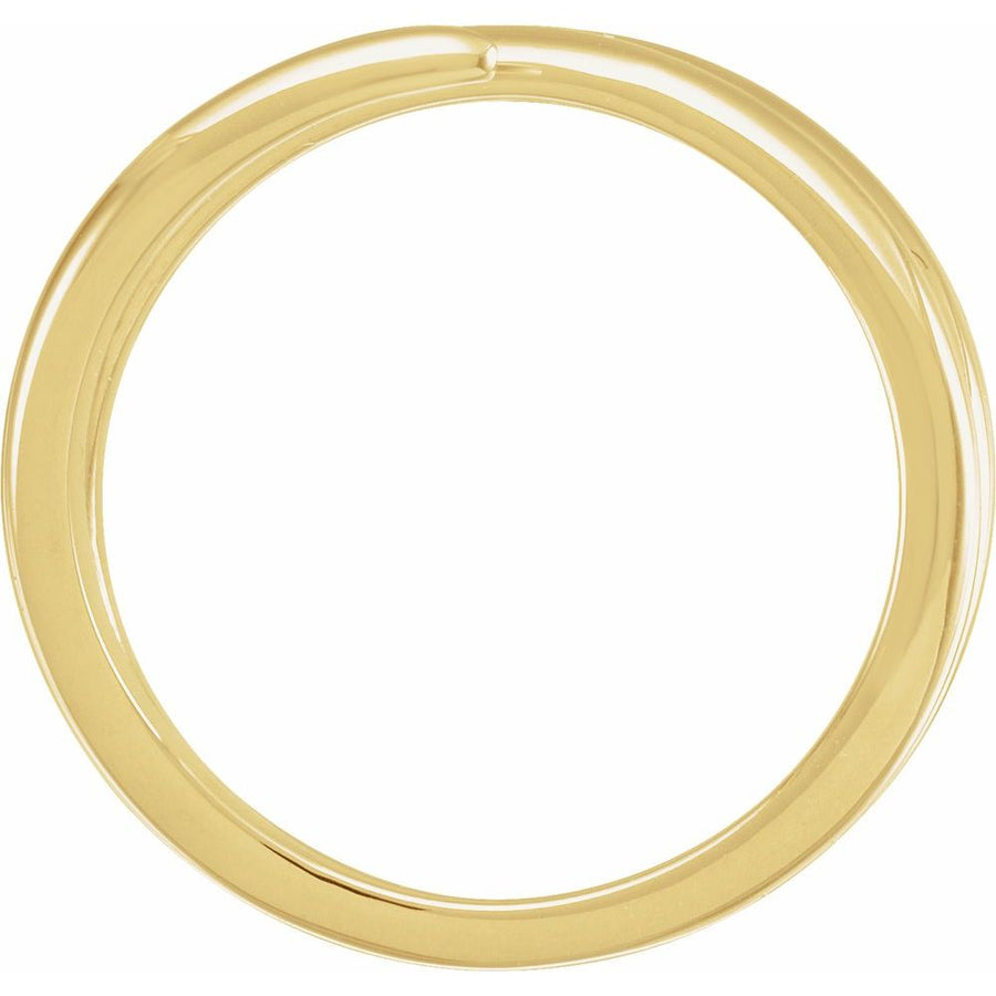 Freeform Ring – 14K Gold