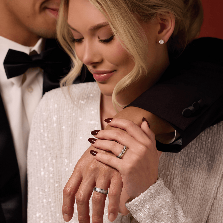 Classic Round Diamond Studs (3 mm • 0.20 CTW total)